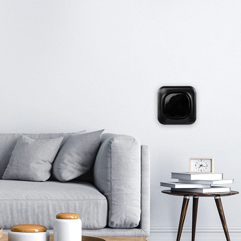 هولاكا قوس لوحة الحائط لعام 2022 الجديد! ecobee منظم الحرارة الذكي Premium الجديد 2022! ecobee منظم الحرارة الذكي المحسن - Image 4